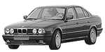 BMW E34 C0972 Fault Code