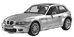 BMW E36-7 C0972 Fault Code