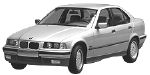 BMW E36 C0972 Fault Code