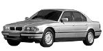 BMW E38 C0972 Fault Code