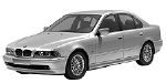 BMW E39 C0972 Fault Code