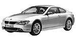 BMW E63 C0972 Fault Code