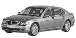 BMW E65 C0972 Fault Code