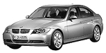 BMW E90 C0972 Fault Code