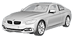 BMW F32 C0972 Fault Code