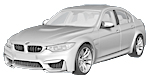 BMW F80 C0972 Fault Code